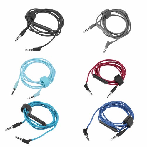 Cavo audio nylon - audio, con