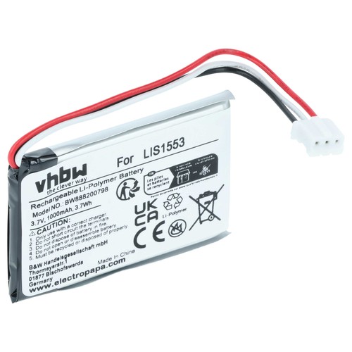 Batteria per sony ch700n - batteria,