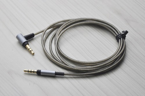Cavo audio placcato argento - , di