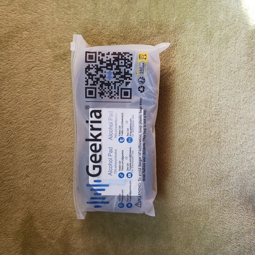 Geekria cuscinetti auricolari - geekria,