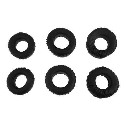 Pezzi cuscinetti auricolari - 2,